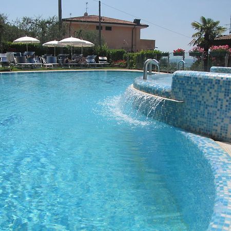 Residence Villa Margherita Brenzone sul Garda Ngoại thất bức ảnh