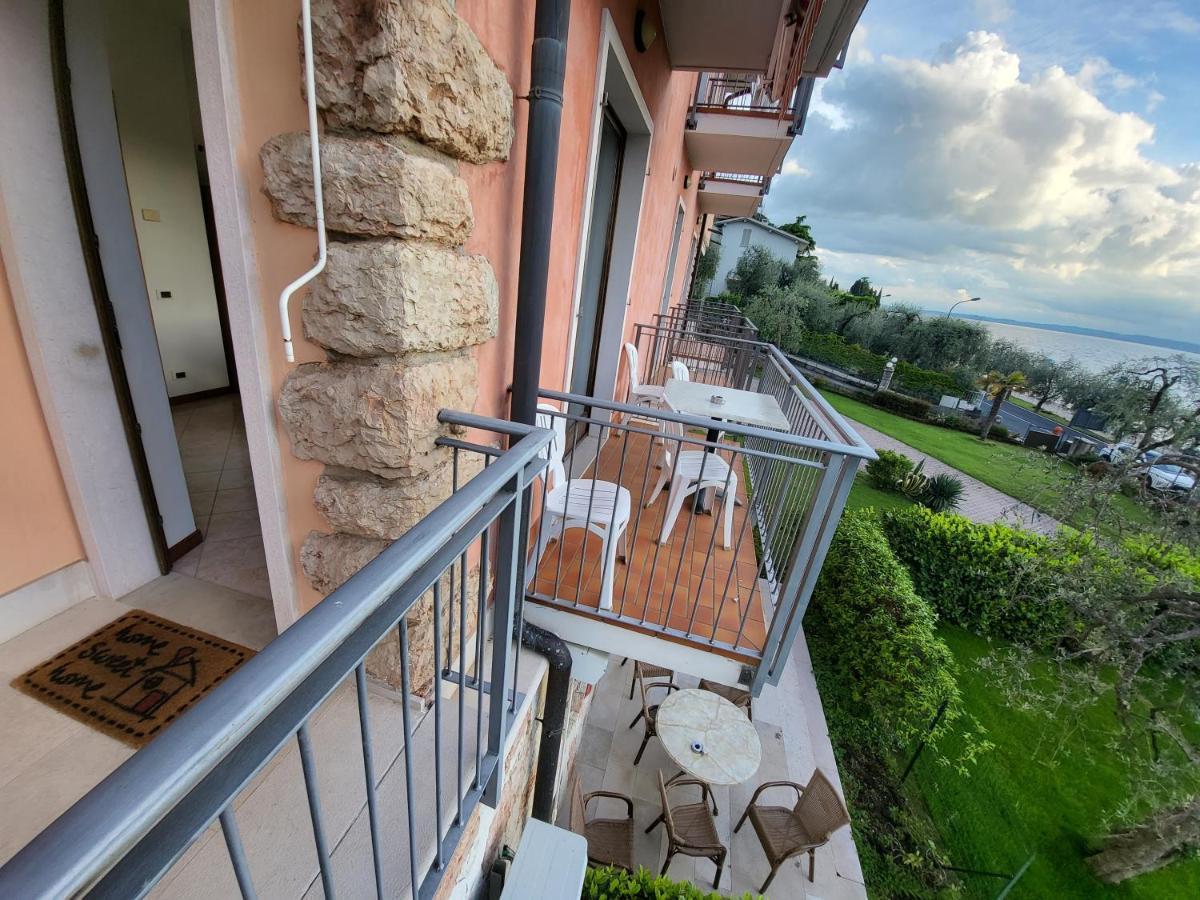 Residence Villa Margherita Brenzone sul Garda Ngoại thất bức ảnh