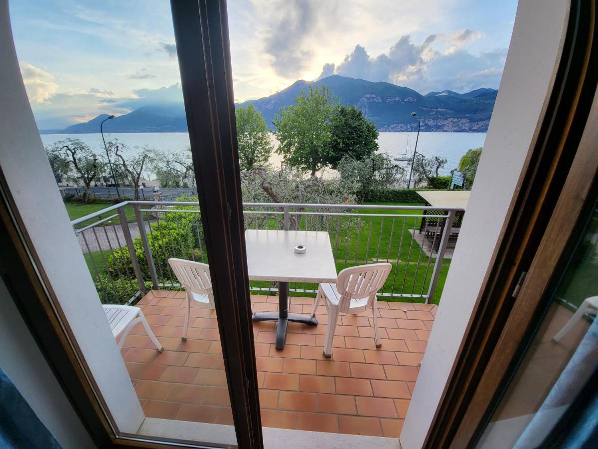 Residence Villa Margherita Brenzone sul Garda Ngoại thất bức ảnh