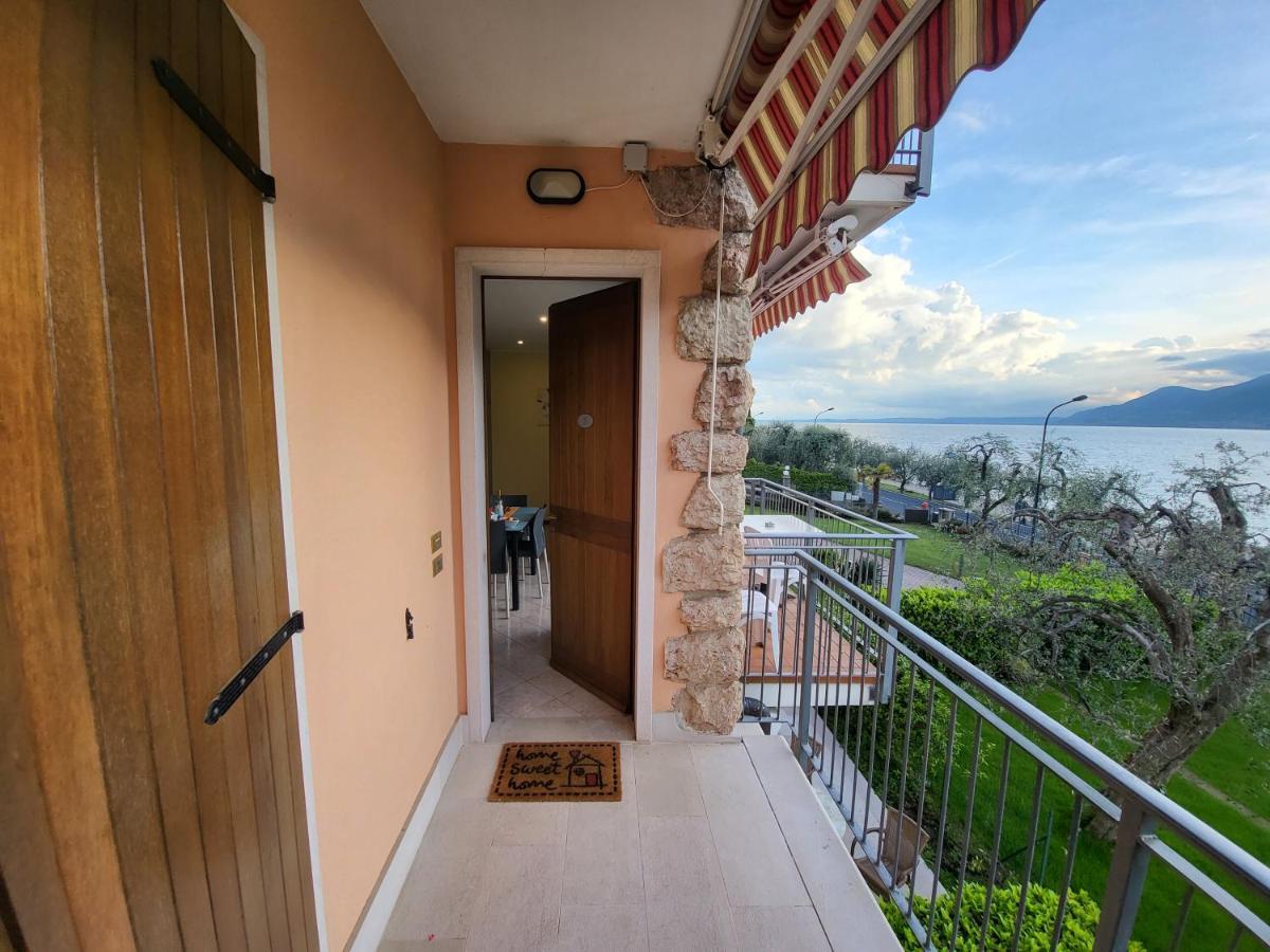 Residence Villa Margherita Brenzone sul Garda Ngoại thất bức ảnh