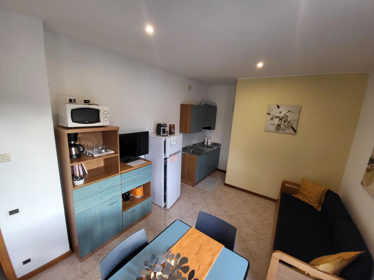Residence Villa Margherita Brenzone sul Garda Ngoại thất bức ảnh