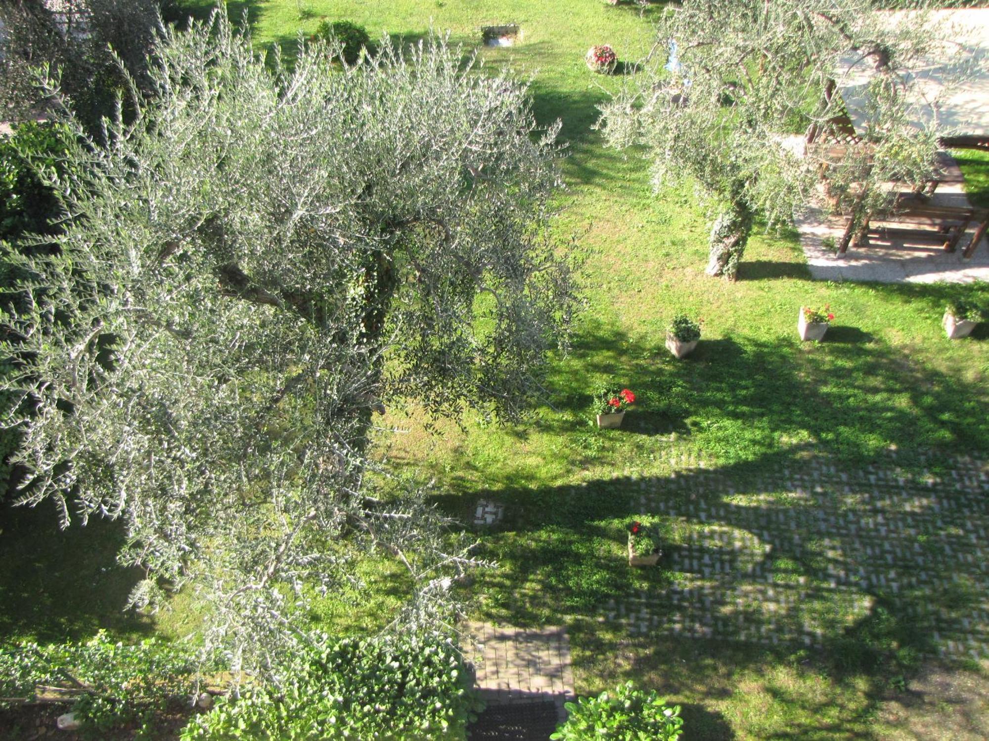 Residence Villa Margherita Brenzone sul Garda Phòng bức ảnh