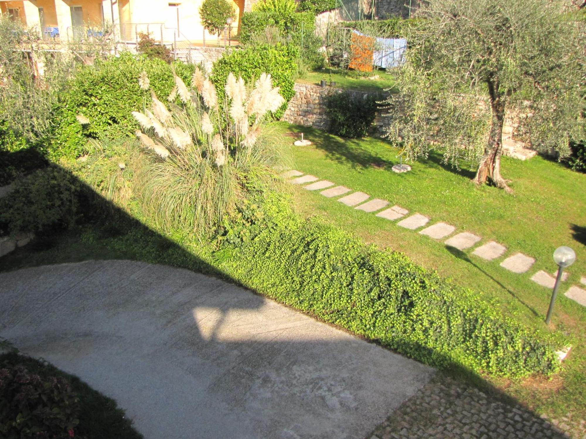 Residence Villa Margherita Brenzone sul Garda Phòng bức ảnh