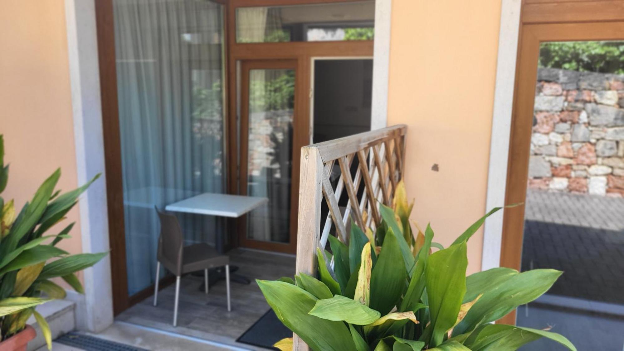 Residence Villa Margherita Brenzone sul Garda Ngoại thất bức ảnh