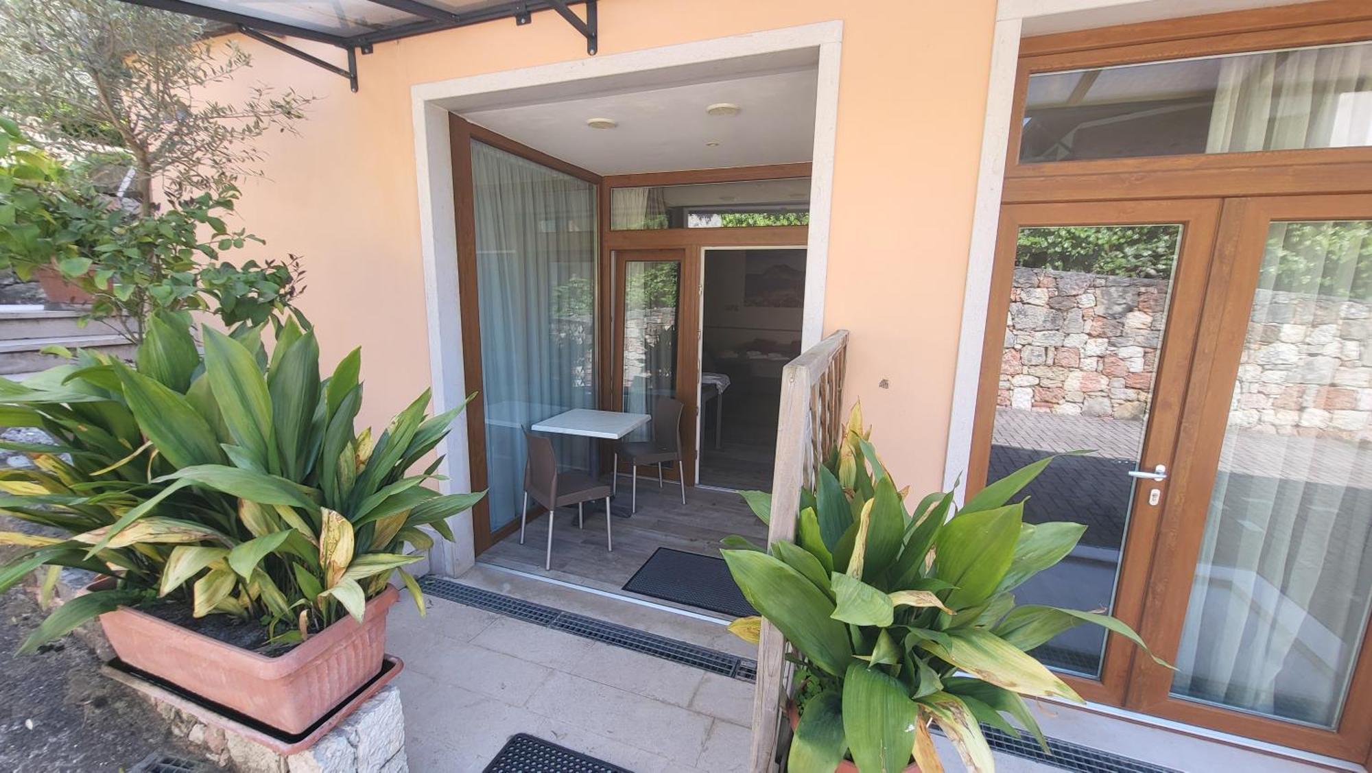 Residence Villa Margherita Brenzone sul Garda Ngoại thất bức ảnh