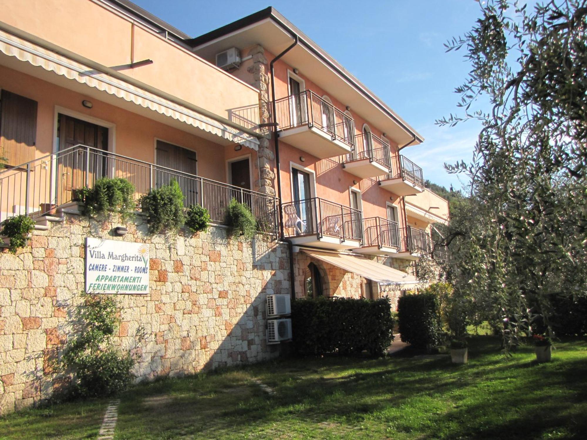 Residence Villa Margherita Brenzone sul Garda Ngoại thất bức ảnh