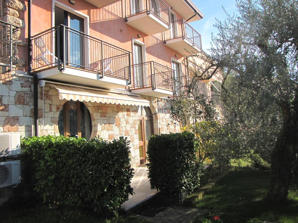 Residence Villa Margherita Brenzone sul Garda Ngoại thất bức ảnh