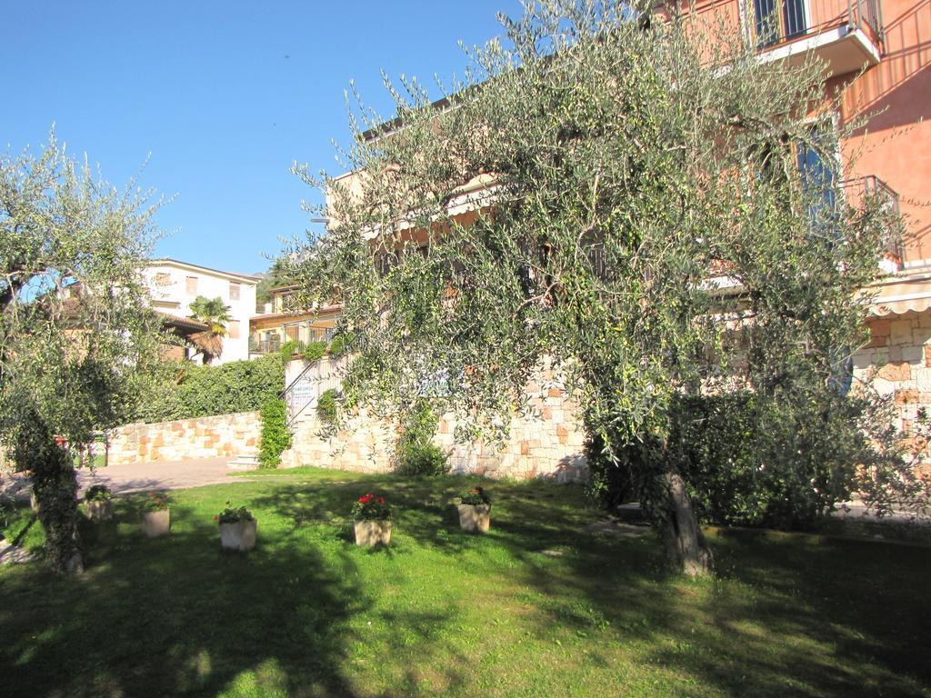 Residence Villa Margherita Brenzone sul Garda Ngoại thất bức ảnh