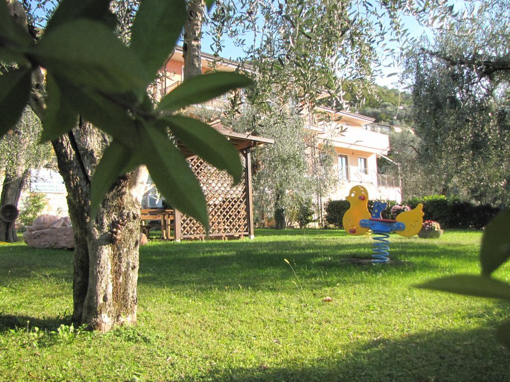 Residence Villa Margherita Brenzone sul Garda Ngoại thất bức ảnh