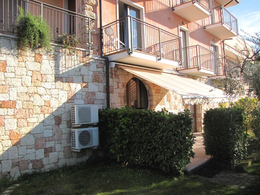 Residence Villa Margherita Brenzone sul Garda Ngoại thất bức ảnh