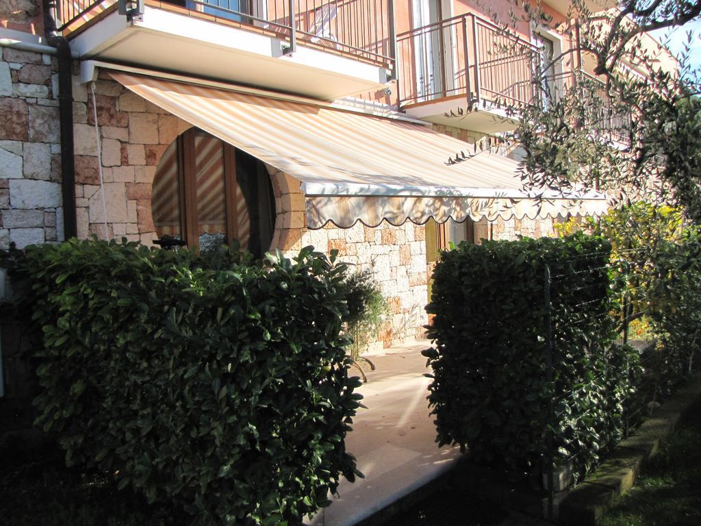 Residence Villa Margherita Brenzone sul Garda Ngoại thất bức ảnh