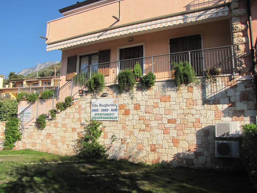 Residence Villa Margherita Brenzone sul Garda Ngoại thất bức ảnh