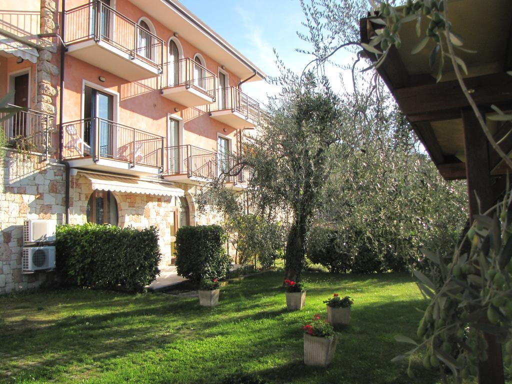 Residence Villa Margherita Brenzone sul Garda Ngoại thất bức ảnh