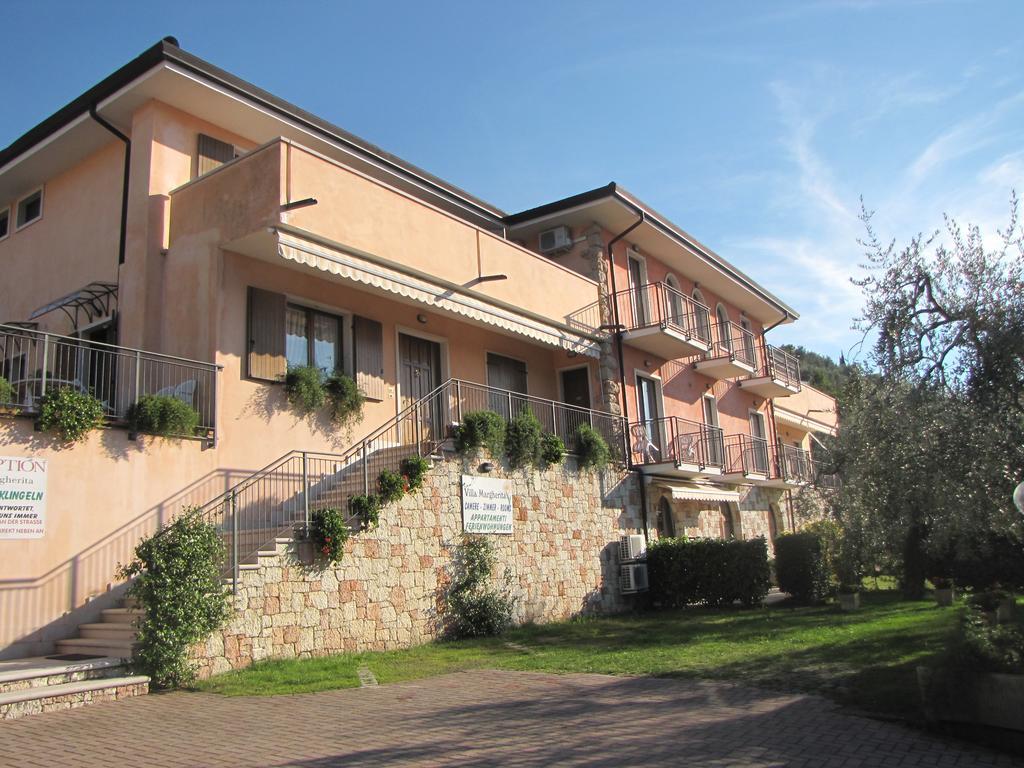 Residence Villa Margherita Brenzone sul Garda Ngoại thất bức ảnh
