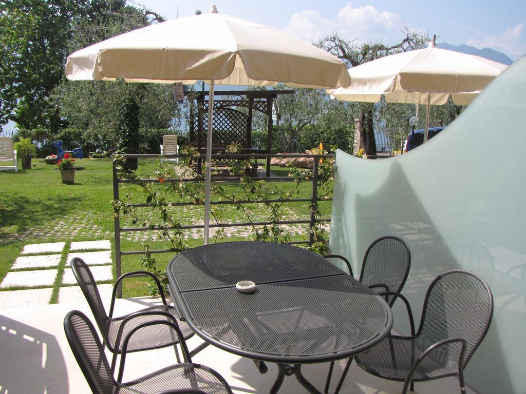 Residence Villa Margherita Brenzone sul Garda Ngoại thất bức ảnh