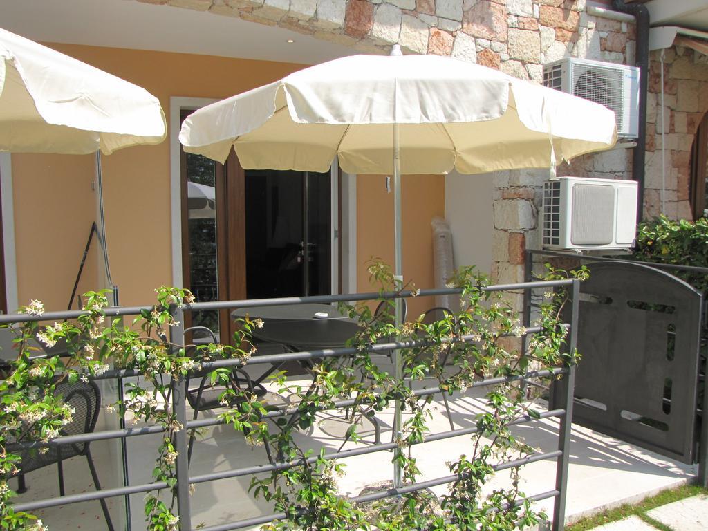Residence Villa Margherita Brenzone sul Garda Ngoại thất bức ảnh