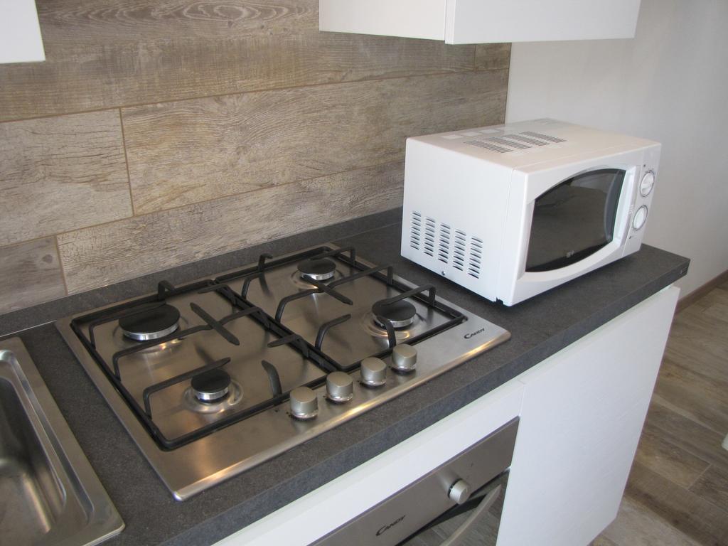 Residence Villa Margherita Brenzone sul Garda Ngoại thất bức ảnh