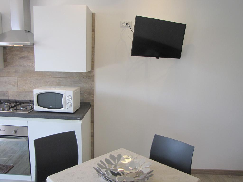 Residence Villa Margherita Brenzone sul Garda Ngoại thất bức ảnh