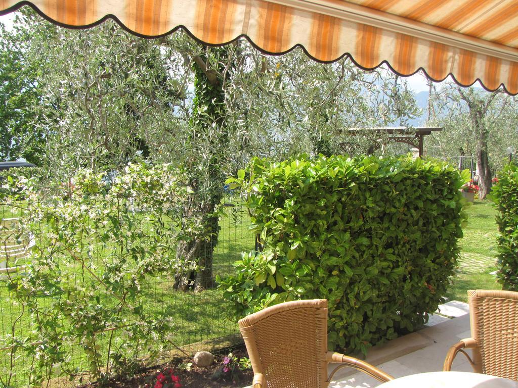 Residence Villa Margherita Brenzone sul Garda Ngoại thất bức ảnh