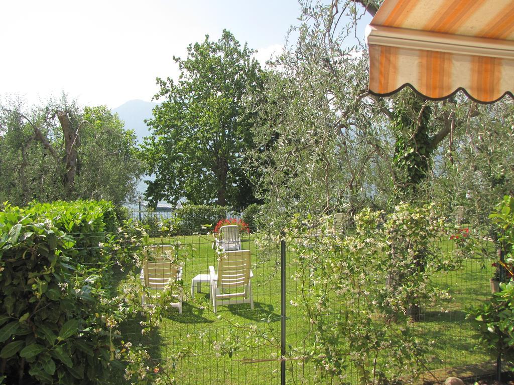 Residence Villa Margherita Brenzone sul Garda Ngoại thất bức ảnh
