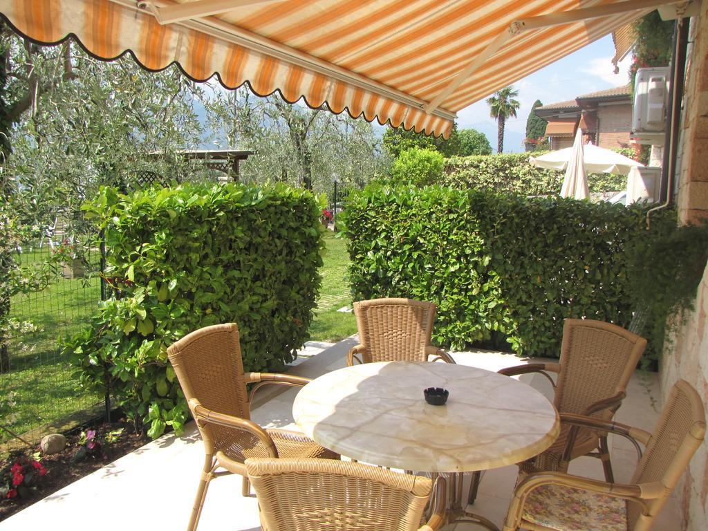 Residence Villa Margherita Brenzone sul Garda Ngoại thất bức ảnh