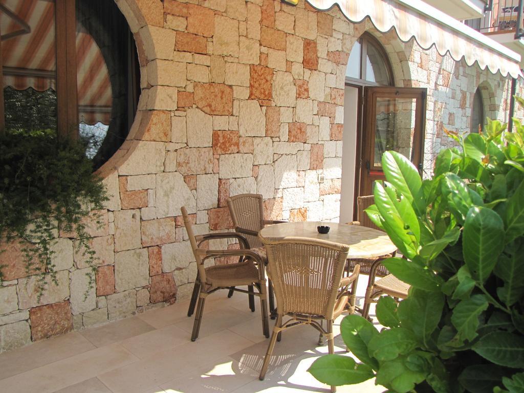 Residence Villa Margherita Brenzone sul Garda Ngoại thất bức ảnh