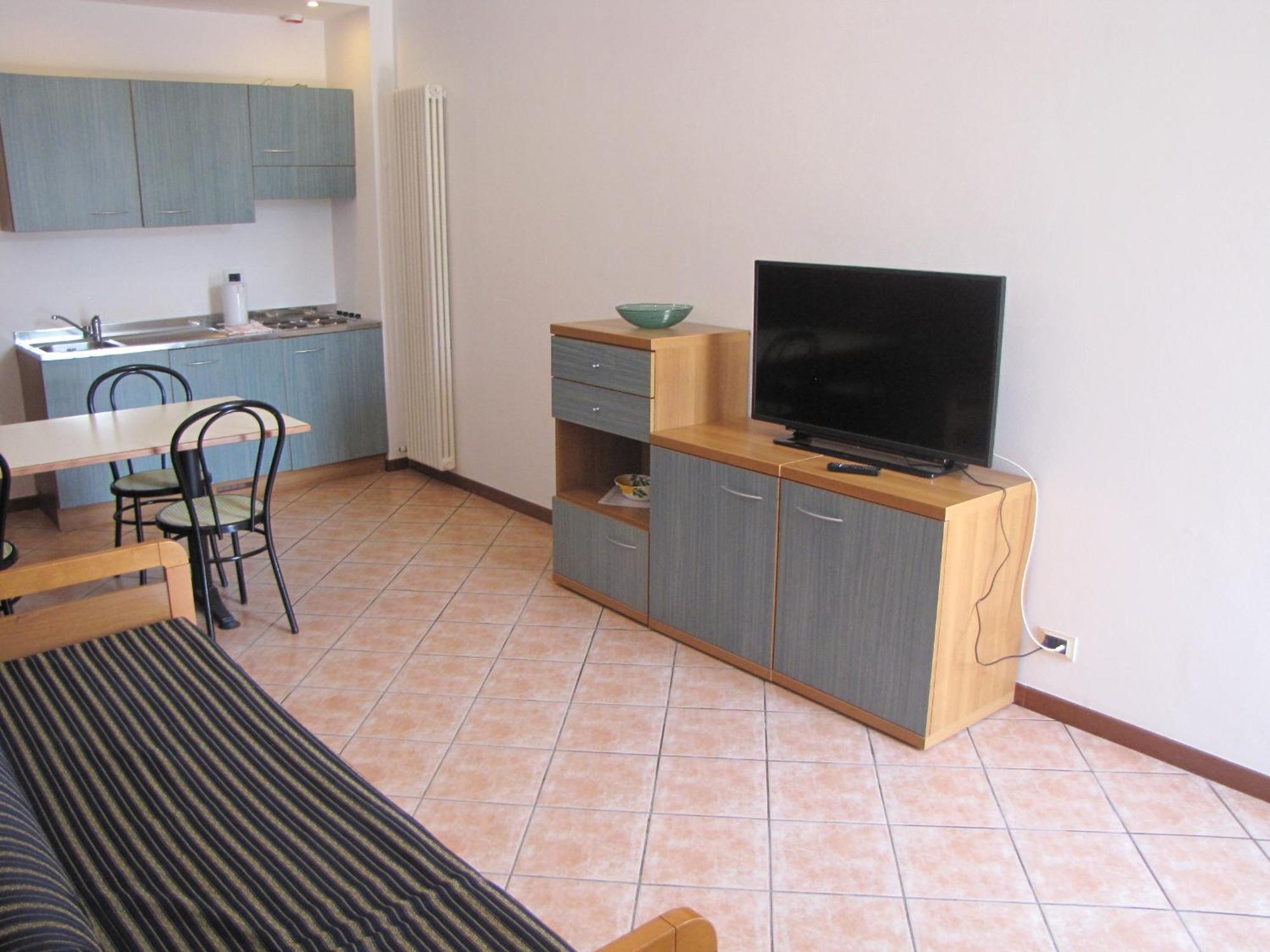 Residence Villa Margherita Brenzone sul Garda Ngoại thất bức ảnh