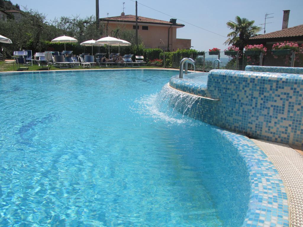 Residence Villa Margherita Brenzone sul Garda Ngoại thất bức ảnh