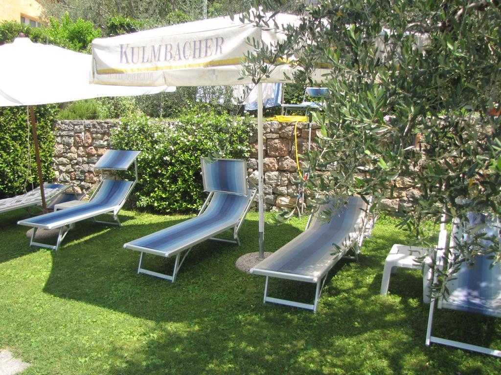 Residence Villa Margherita Brenzone sul Garda Ngoại thất bức ảnh