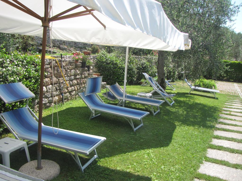 Residence Villa Margherita Brenzone sul Garda Ngoại thất bức ảnh