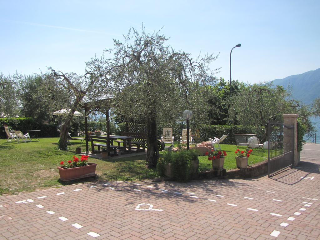 Residence Villa Margherita Brenzone sul Garda Ngoại thất bức ảnh