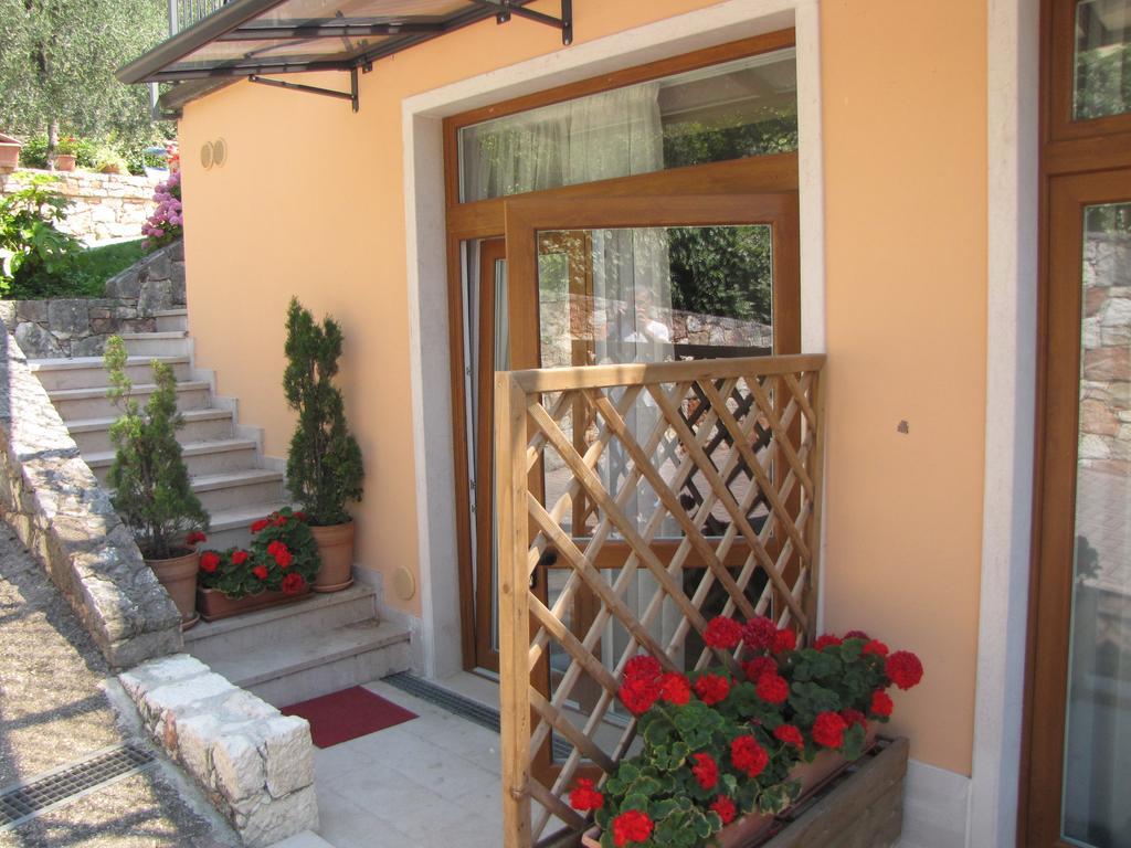 Residence Villa Margherita Brenzone sul Garda Ngoại thất bức ảnh
