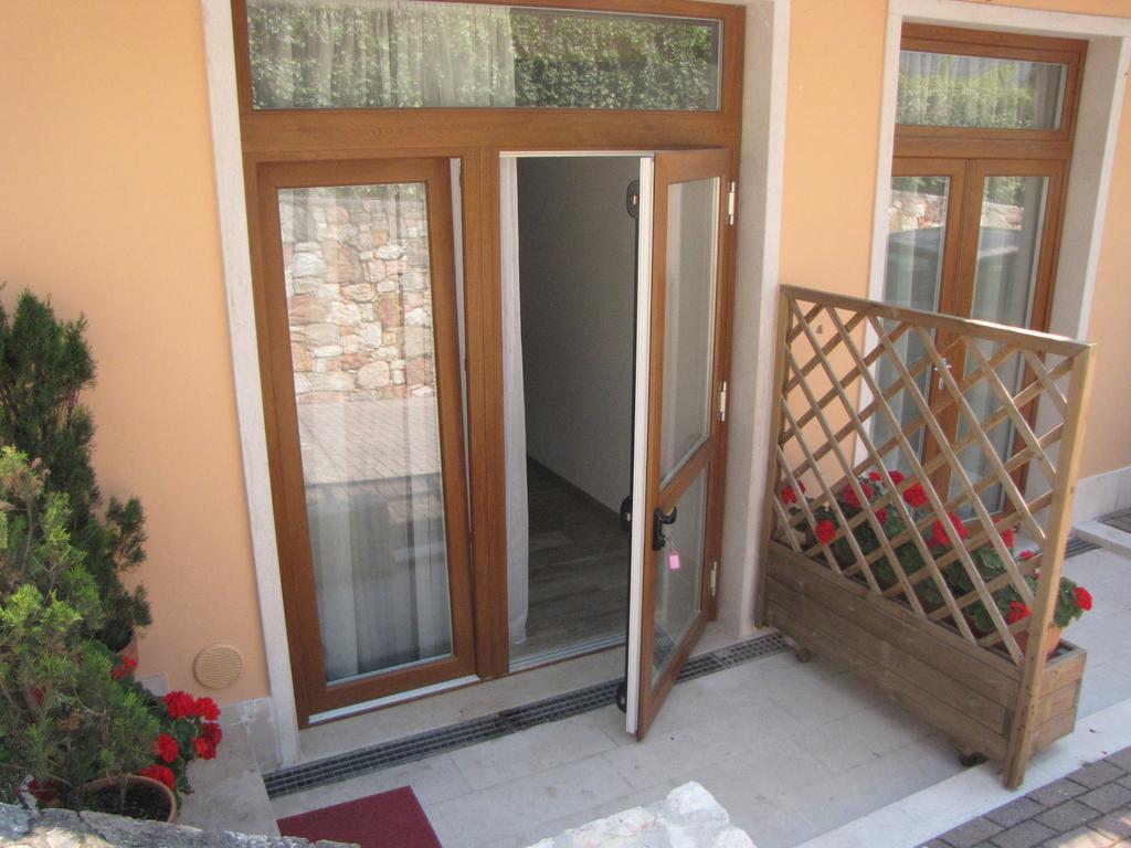 Residence Villa Margherita Brenzone sul Garda Ngoại thất bức ảnh