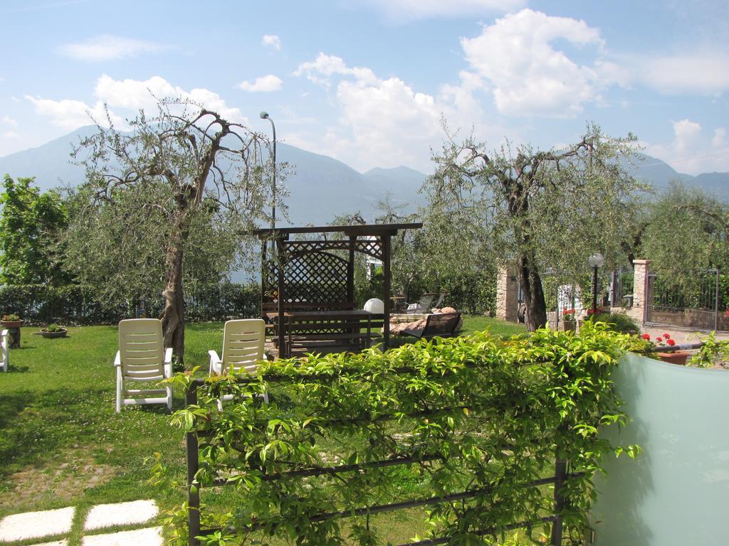 Residence Villa Margherita Brenzone sul Garda Ngoại thất bức ảnh