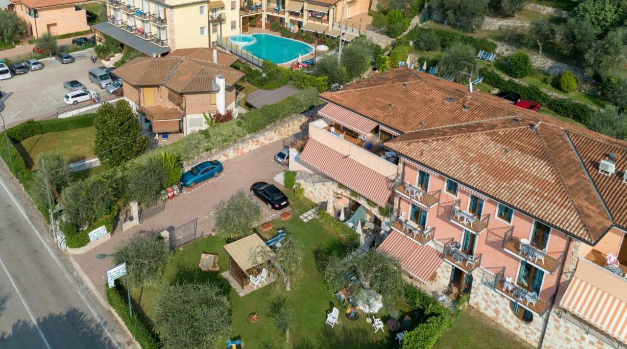 Residence Villa Margherita Brenzone sul Garda Ngoại thất bức ảnh
