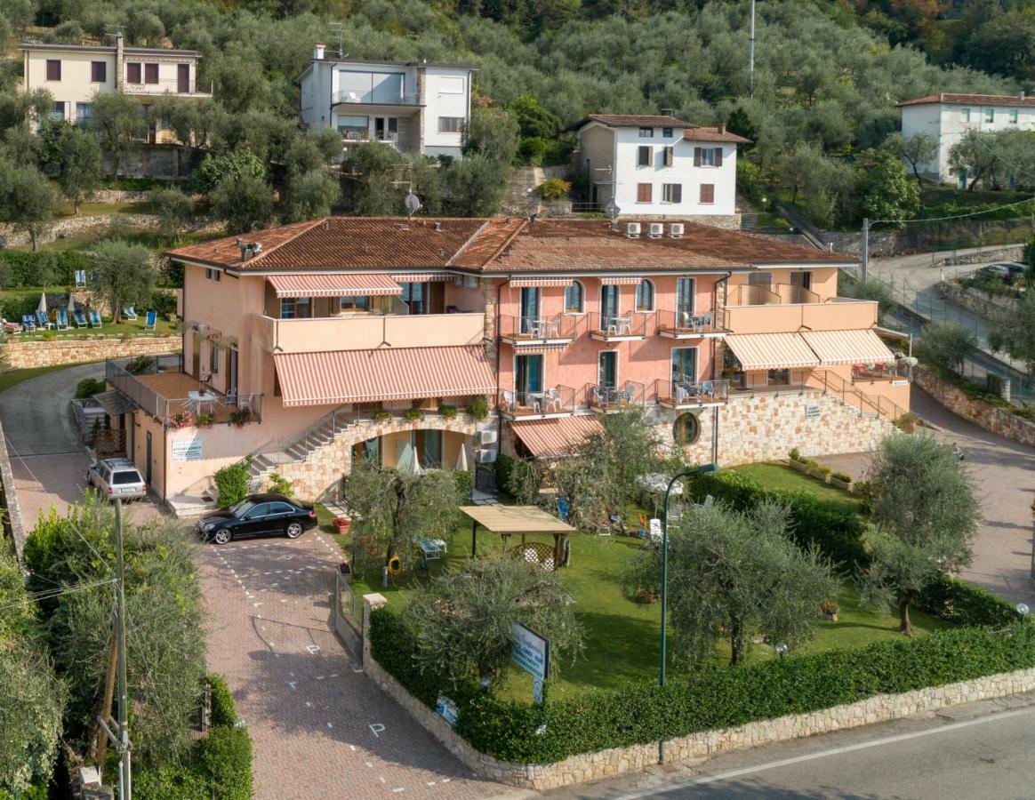 Residence Villa Margherita Brenzone sul Garda Ngoại thất bức ảnh