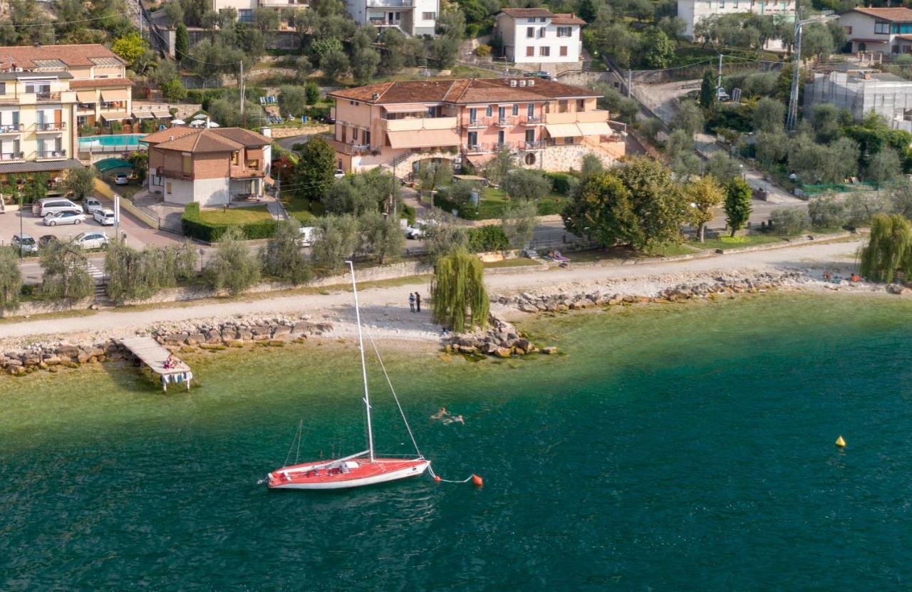 Residence Villa Margherita Brenzone sul Garda Ngoại thất bức ảnh