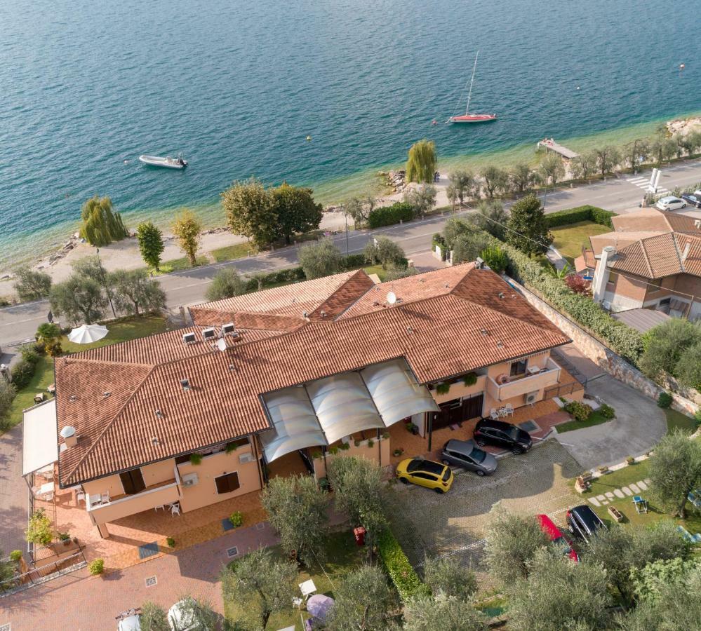 Residence Villa Margherita Brenzone sul Garda Ngoại thất bức ảnh