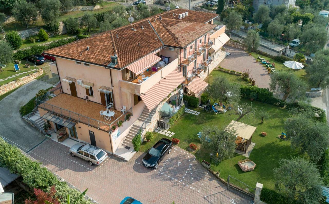 Residence Villa Margherita Brenzone sul Garda Ngoại thất bức ảnh
